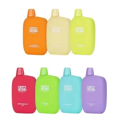 Flum pebble 6000 puffs einnota vape