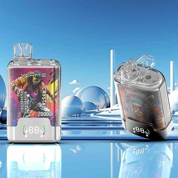 VAPME CRYSTAL 20000 Puffs Vape suppliers
