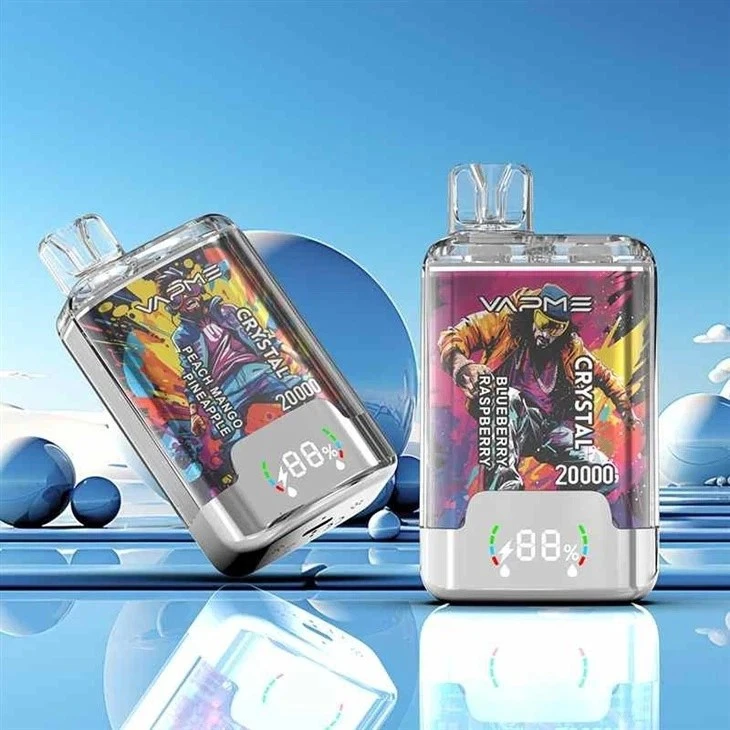 Vapme Crystal 20000 Puffs Vape